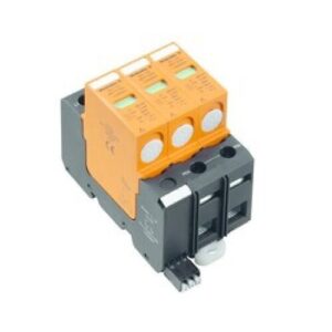 Túlfeszültség levezető VPU I 3P. R 280V/12,5kA