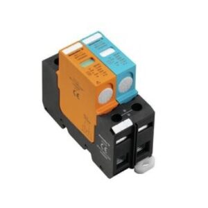 Túlfeszültség levezető VPU I 1+1 /12,5kA 280V