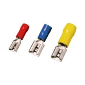 CSÚSZÓ S.HÜVELY 6,3x0,8 4-6mm2 VFSHK