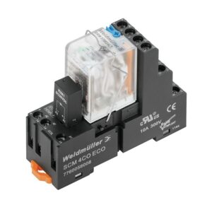 WEIDM DRMKIT 24VDC 4CO LD/PB