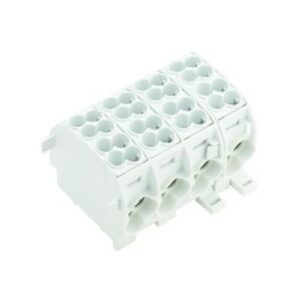 WEIDM WPD401 BLOKK 2x25/2x16 4xSZÜRK