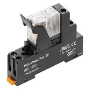WEIDM DRIKIT 12VDC 1CO LD