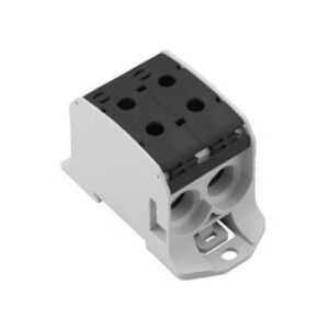 WEIDM WPD231 BLOKK 2x95/2x95 FEKETE