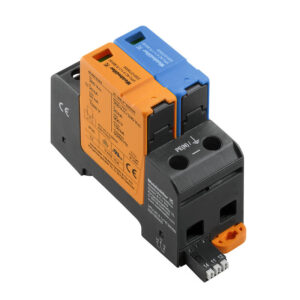 WEIDM VPU AC II 1+1 R 300/50