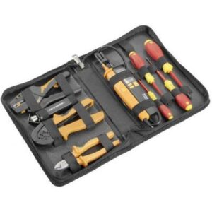 WEIDM szerszámcsomag+tásk P-BAGXLSET4*