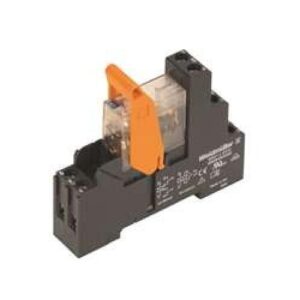 WEIDM RCIKIT 24VDC 2CO LED relé