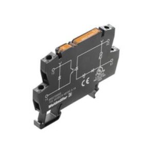 WEIDM TOS 24AC/48VDC 0,1A opt.csat