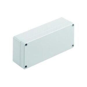 WEIDM K3 klippon kötődoboz RAL7001