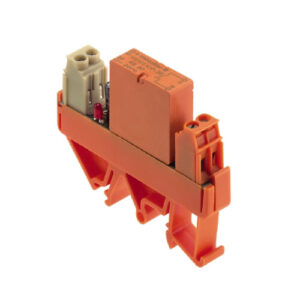 Relé csat. WEIDM RS30 115V AC