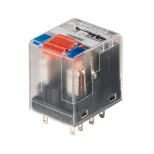 Relé WEIDM 230V AC 7/15A 14P. 4CO