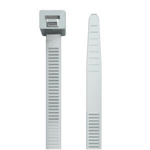 Kábelkötegelő 290x4,8 natúr 100db/csomag