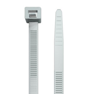 Kábelkötegelő 360x4,8 natúr 100db/csomag