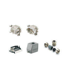WEIDM HDC-KIT-HE 06.101 nehéz csatlakozó készlet