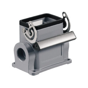 WEIDM HDC 06B SLU 2M25G IP csatlakozó ház