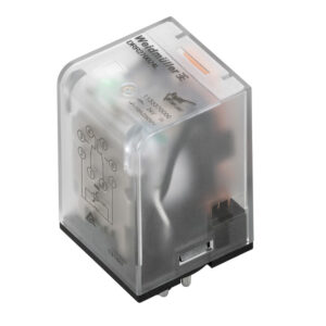 WEIDM DRR273024L 24VDC 10A 2V. RELÉ
