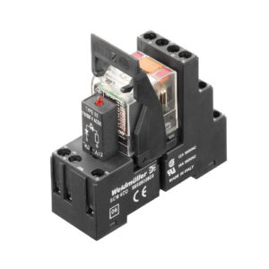 Relé RCMKIT WEIDM 230V AC 4CO.