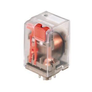 Relé WEIDM 230V AC 10/20A 11P. 3CO