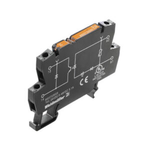 WEIDM TOS 5V/DC/48V/DC 0,1A opt.csat