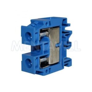 SCHRACK CBD50 kék sorkapocs ts35