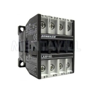 Mágneskapcsoló 7,5kW 3P 230V 1NY SCHRACK 18A AC3, 32A AC1