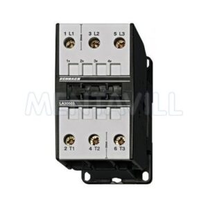 Mágneskapcsoló 3P. 22kW 230V/AC 50A SCHRACK