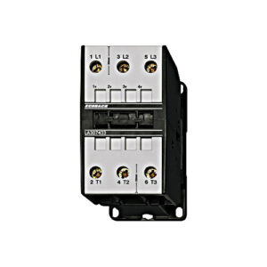 Mágneskapcsoló 37kW 230V 74A 3P.