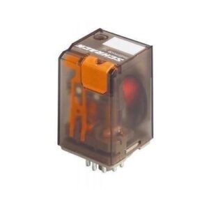 SCHRACK MT relé 3P 24V AC 11Pol.3vá