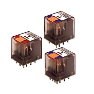 SCHRACK PT relé 230Vac 4V. 14pol.