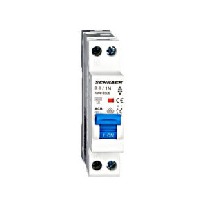 KISMEGSZ. 1P+N 6A B 4,5KA AMPAR