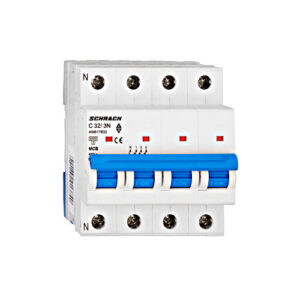 KISMEGSZ. 3P+N 32A C 6KA AMPARO