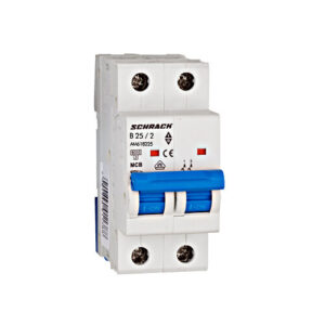 KISMEGSZ. 2P 25A B 6KA AMPARO