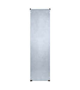 SZERELŐLAP 2000x600,SOR.SZEKR.HEZ 3mm , HORGANYZOTT ACÉL