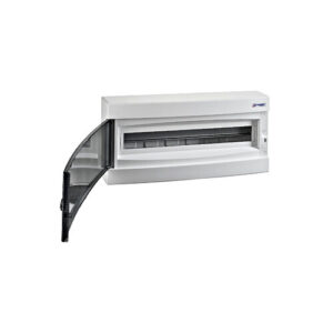 LAK. ELOSZ. F.K 1x24M IP40 RAL9010