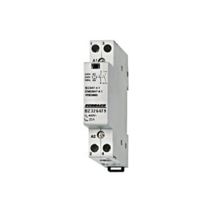 SCHRACK MÁGNESKAPCS. 25A 1Z/1NY 230V