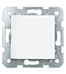 VISIO 50 VAKFEDÉL 50x50 FEHÉR BETÉT