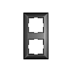 VISIO 50 keret kettes antracit