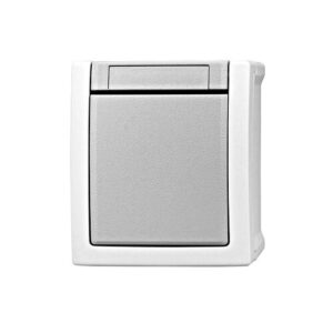 VISIO KAPCSOLÓ 106-os F.K IP54 RUGÓS