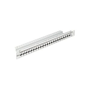 SCHRACK PATCHPANEL 19 ÜRES 24M 1U