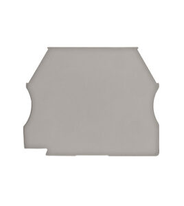 SCHRACK véglap 2,5-10mm2 AVK szürke