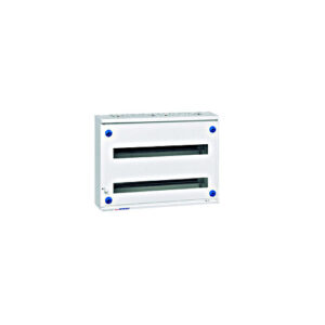 MODUL160 2x24M F.K IP30 AJTÓ NÉLK.