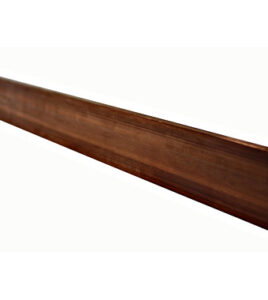 RÉZ GYŰJTŐSÍN 30x10mm 2m 573A