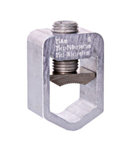 V-csatlakozó kengyel VK400 35-240mm2 35-50RE, 35-70RM, 50-185SM,50-240SE