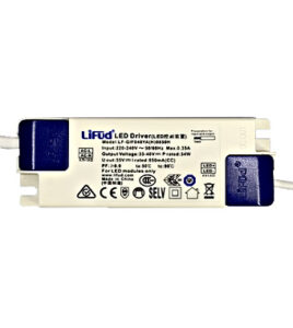 LED VEZÉRLŐ PANEL 33W 850mA LANO4