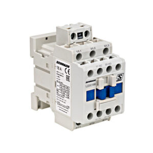 MÁGNESKAPCS 7,5KW 3P.1Z+1NY 24VAC SCHRACK