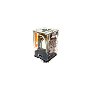 SCHRACK RELÉ 10A 3V. 60VDC 11P.