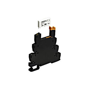 SCHRACK SNR relé+foglalat 1v. 24V DC 6A