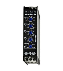 SCHRACK FESZÜLTSÉG FIGYELŐ RELÉ 3F 230V/400V AC/DC