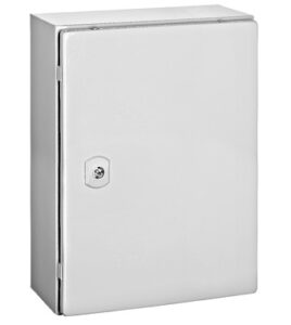 Lemezszekrény WSA 400x300x150 IP54