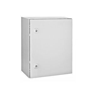 LEMEZSZEKRÉNY WSA 500x400x260 IP66