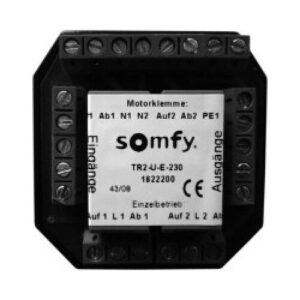 SOMFY relé TR2-U-E-230